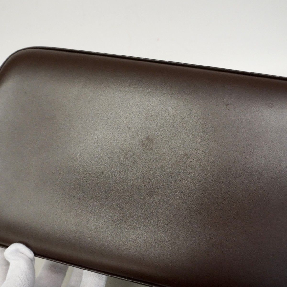 Louis Vuitton Handbag Damier Alma Ebene — view 8