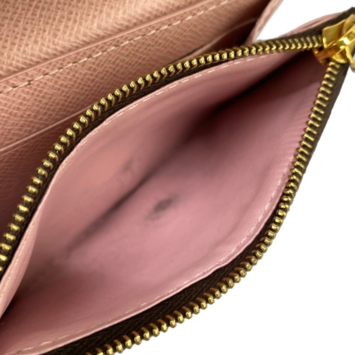 Louis Vuitton Coin Case Monogram Porto Monelosari Loz Valeri — view 4