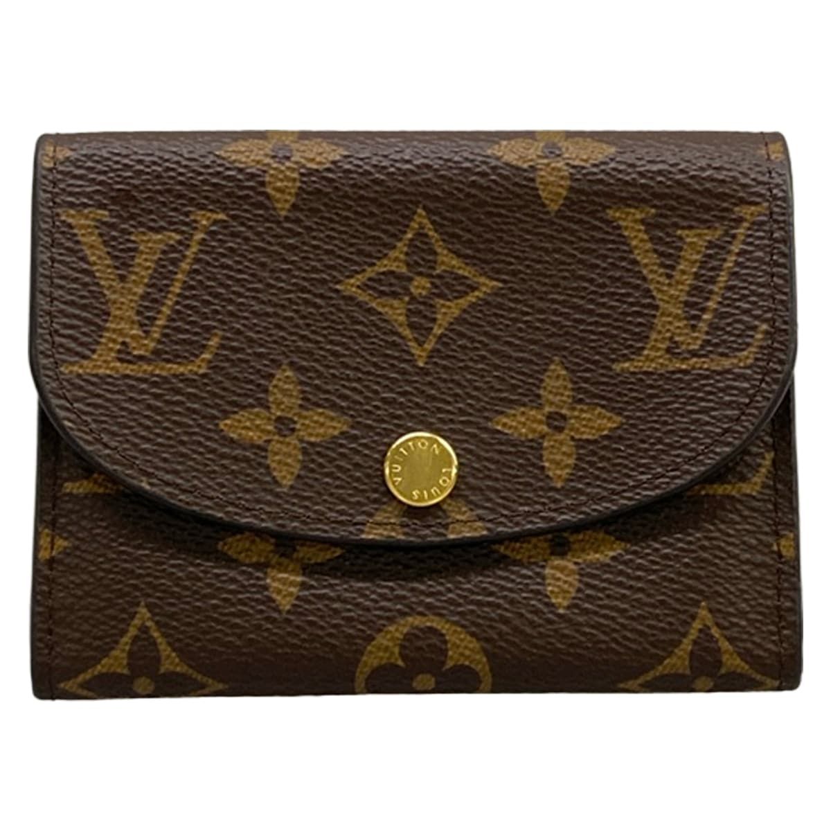 Louis Vuitton Coin Case Monogram Porto Monelosari Loz Valeri