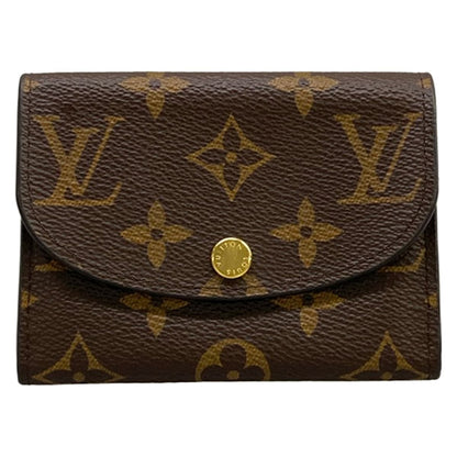Louis Vuitton Coin Case Monogram Porto Monelosari Loz Valeri