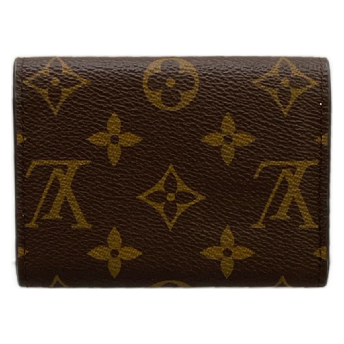 Louis Vuitton Coin Case Monogram Porto Monelosari Loz Valeri — view 2
