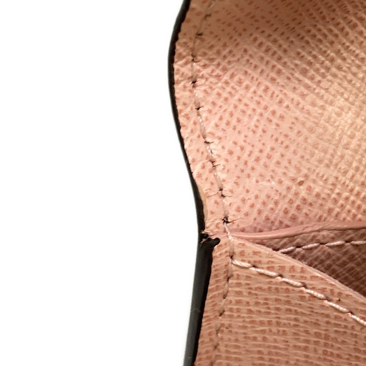 Louis Vuitton Coin Case Monogram Porto Monelosari Loz Valeri — view 6