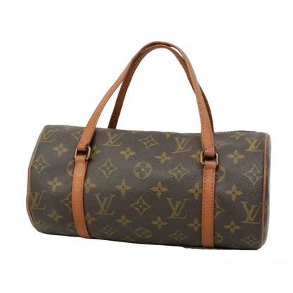 Louis Vuitton Handbag Monogram Papillon 26 Brown