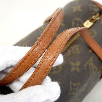 Louis Vuitton Handbag Monogram Papillon 26 Brown — view 9