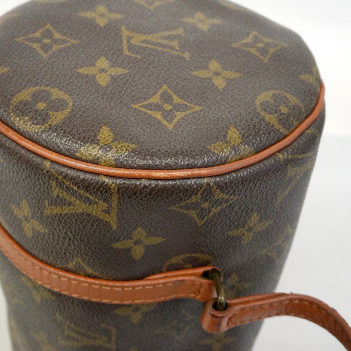 Louis Vuitton Handbag Monogram Papillon 26 Brown — view 6