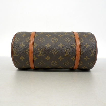 Louis Vuitton Handbag Monogram Papillon 26 Brown — view 3