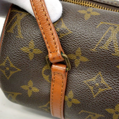 Louis Vuitton Handbag Monogram Papillon 26 Brown — view 8