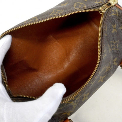Louis Vuitton Handbag Monogram Papillon 26 Brown — view 4