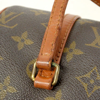Louis Vuitton Handbag Monogram Papillon 26 Brown — view 7