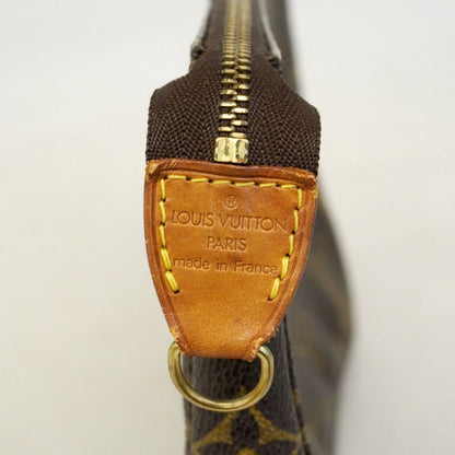 Louis Vuitton Pouch Monogram Pochette Brown — view 5