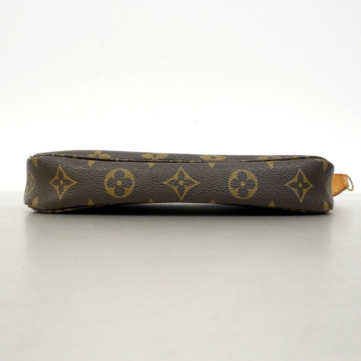 Louis Vuitton Pouch Monogram Pochette Brown — view 3
