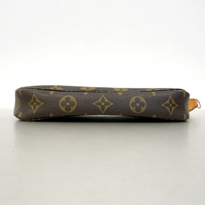 Louis Vuitton Pouch Monogram Pochette Brown — view 3