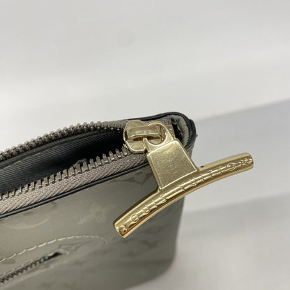 Louis Vuitton Clutch Monogram Titanium Pochette Cosmos Gray — view 8