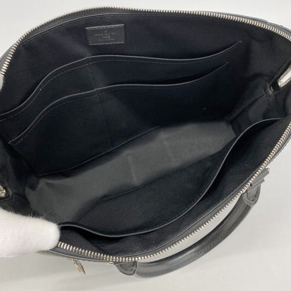 Louis Vuitton Business Bag Damier Graphite Pdj Porte Documents Ju NM Black — view 4