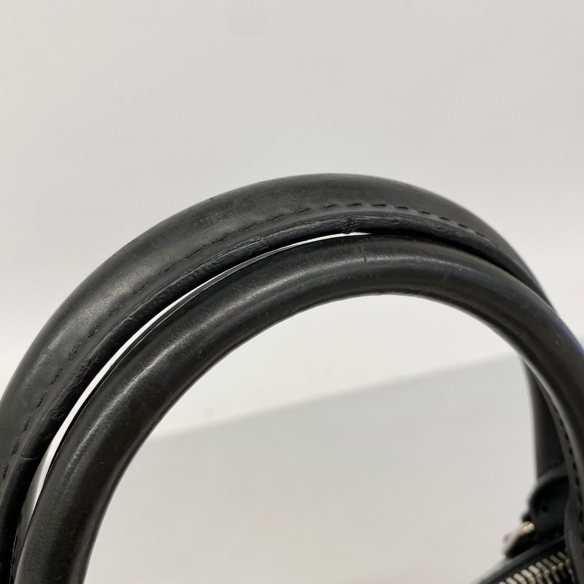 Louis Vuitton Business Bag Damier Graphite Pdj Porte Documents Ju NM Black — view 8