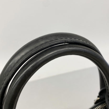 Louis Vuitton Business Bag Damier Graphite Pdj Porte Documents Ju NM Black — view 8