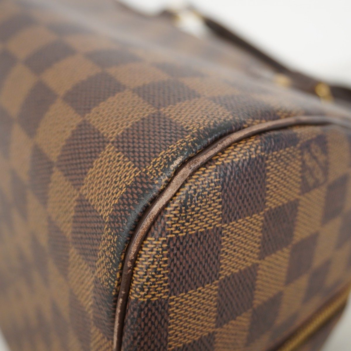 Louis Vuitton Handbag Damier Riviera MM Ebene — view 6