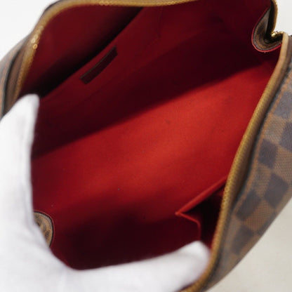 Louis Vuitton Handbag Damier Riviera MM Ebene — view 4