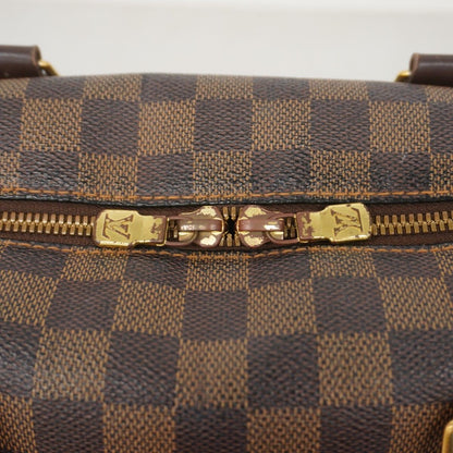 Louis Vuitton Handbag Damier Riviera MM Ebene — view 8