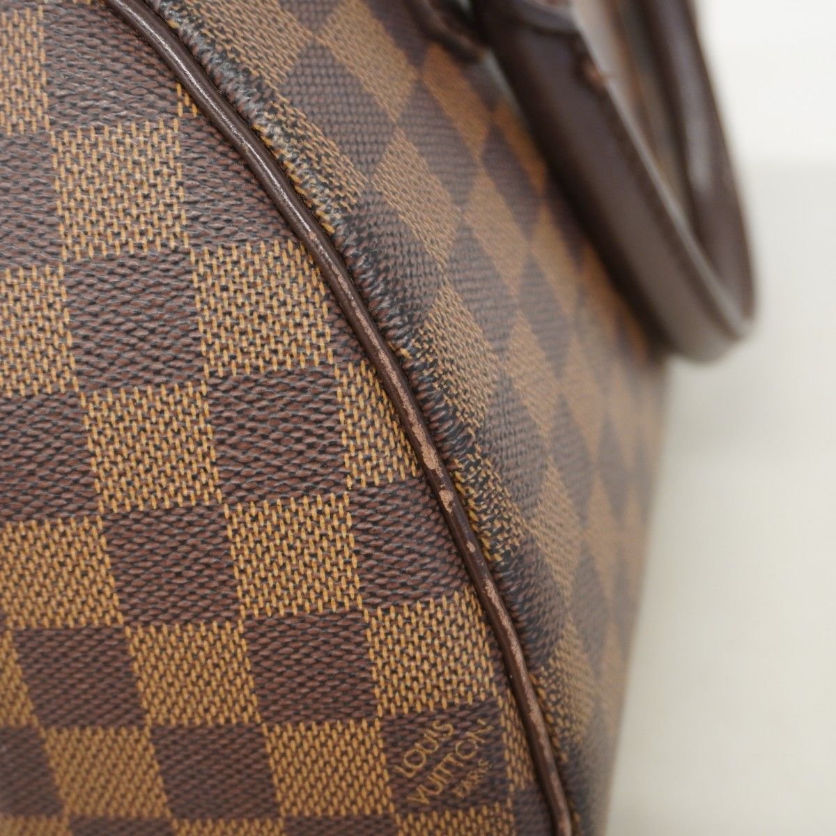 Louis Vuitton Handbag Damier Riviera MM Ebene — view 7
