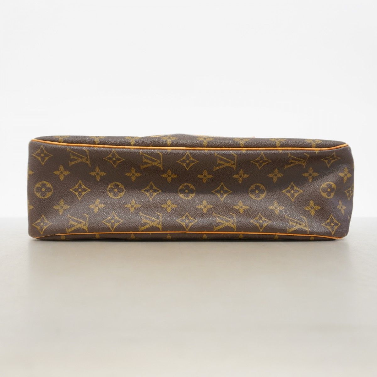 Louis Vuitton Shoulder Bag Monogram City GM Brown — view 3
