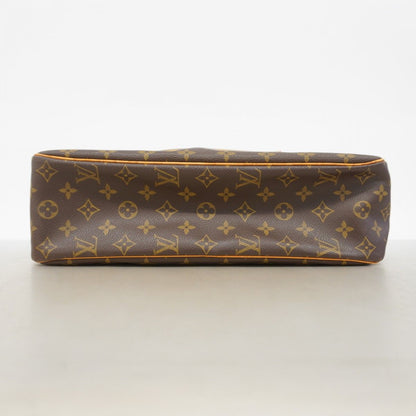 Louis Vuitton Shoulder Bag Monogram City GM Brown — view 3
