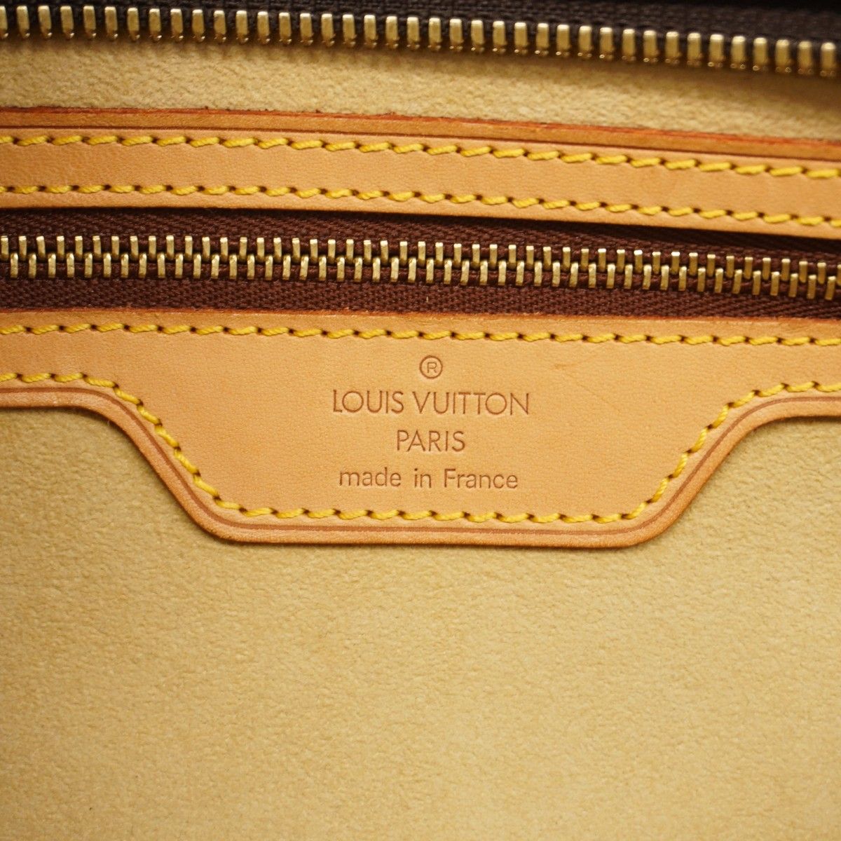 Louis Vuitton Shoulder Bag Monogram City GM Brown — view 5