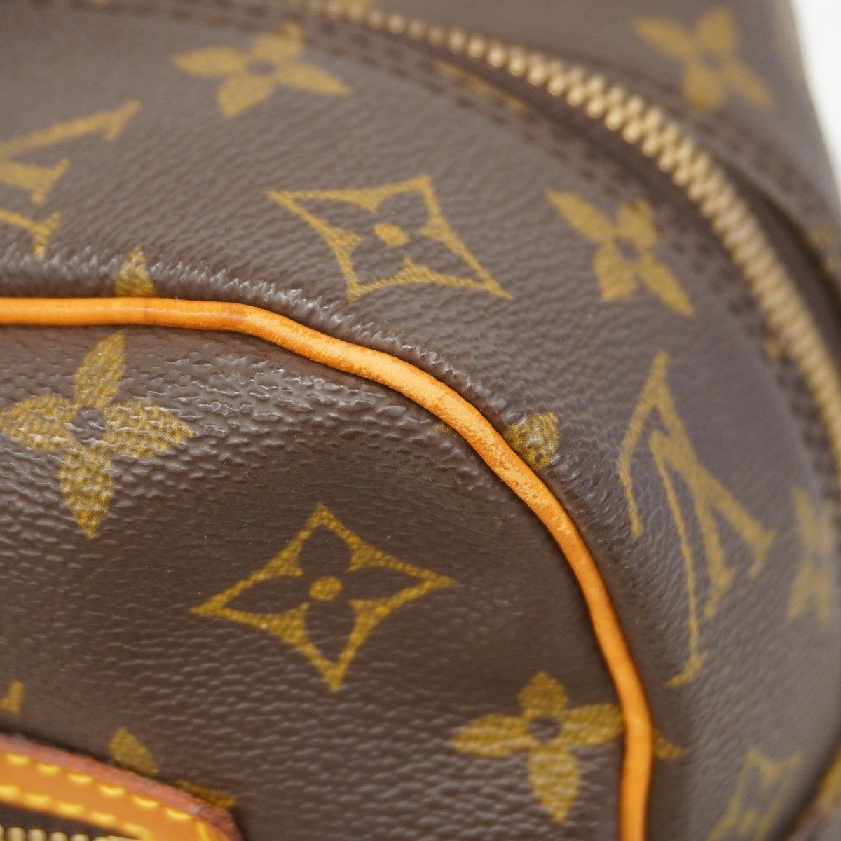 Louis Vuitton Shoulder Bag Monogram City GM Brown — view 9