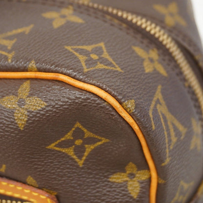Louis Vuitton Shoulder Bag Monogram City GM Brown — view 9
