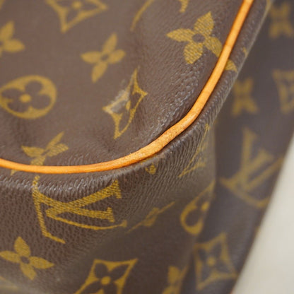 Louis Vuitton Shoulder Bag Monogram City GM Brown — view 8