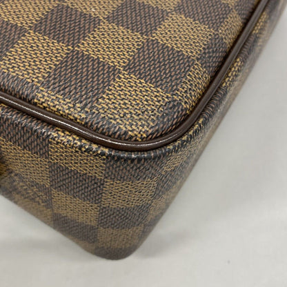 Louis Vuitton Shoulder Bag Damier Ravello GM Ebene — view 6