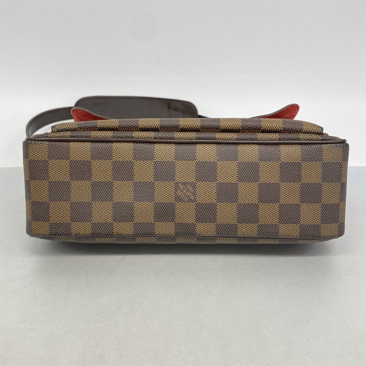Louis Vuitton Shoulder Bag Damier Ravello GM Ebene — view 3