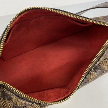Louis Vuitton Shoulder Bag Damier Ravello GM Ebene — view 4
