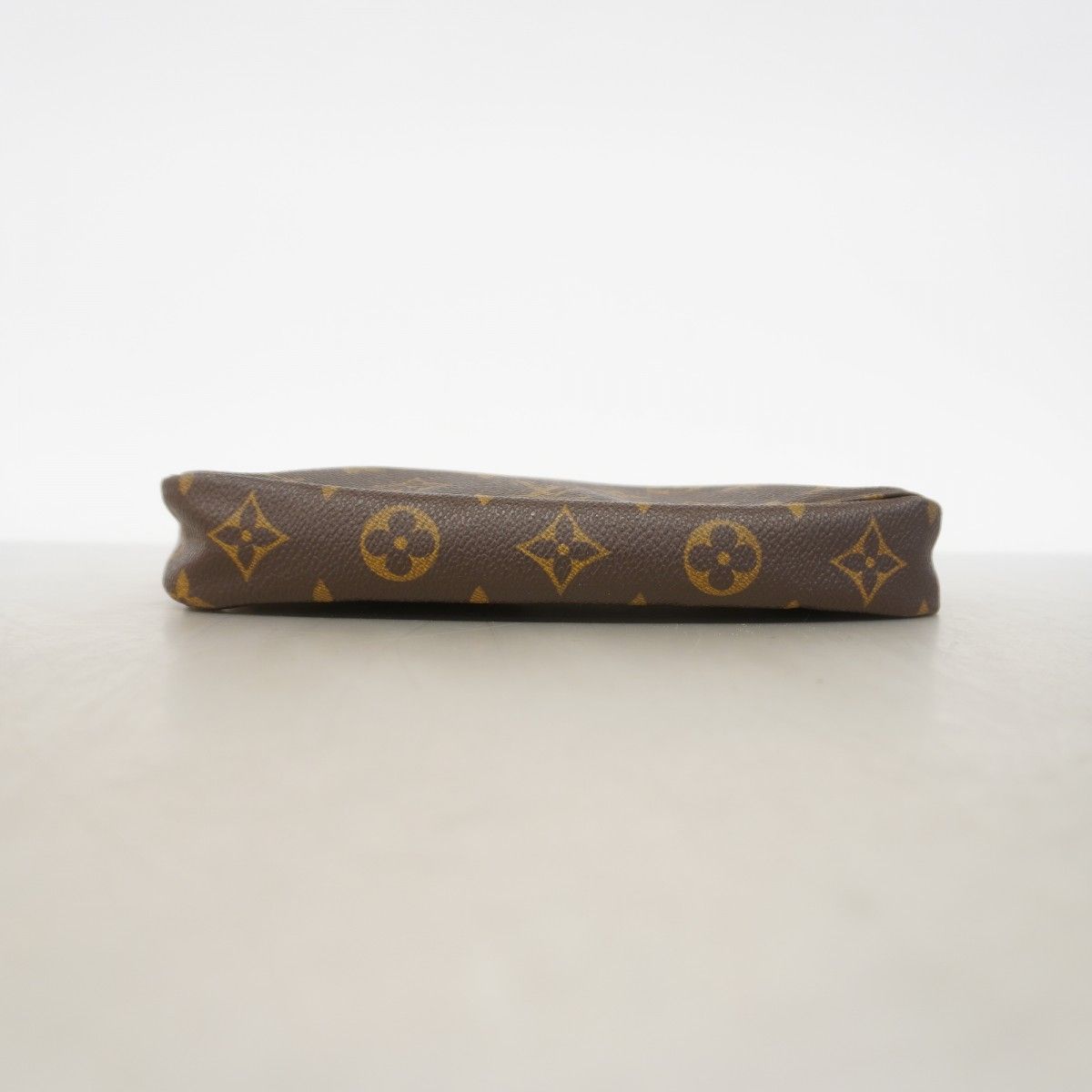 Louis Vuitton Pouch Monogram Pochette Brown — view 3