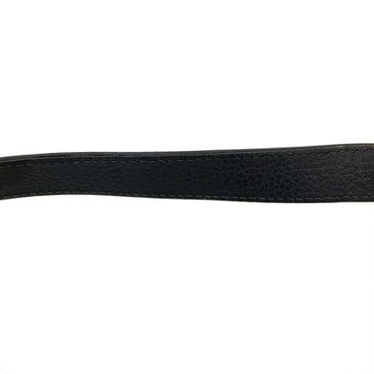 Gucci Shoulder Bag Black Leather — view 9