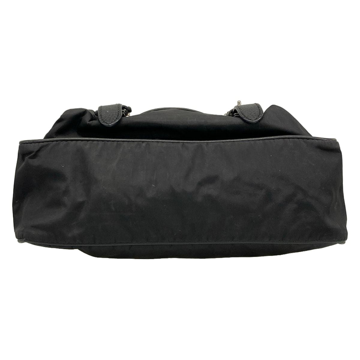 Gucci Shoulder Bag Black Leather — view 5