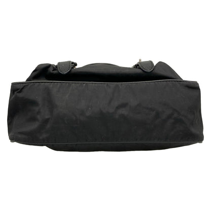 Gucci Shoulder Bag Black Leather — view 5