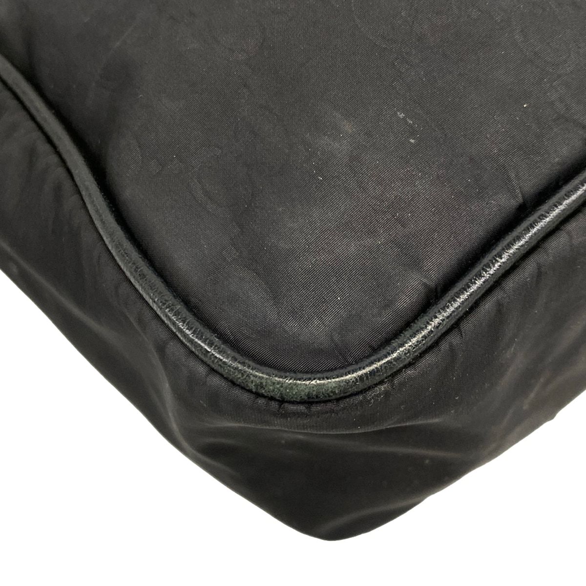 Gucci Shoulder Bag Black Leather — view 6
