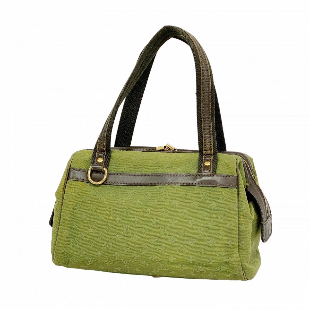 Louis Vuitton Handbag Monogram Mini Josephine PM Khaki