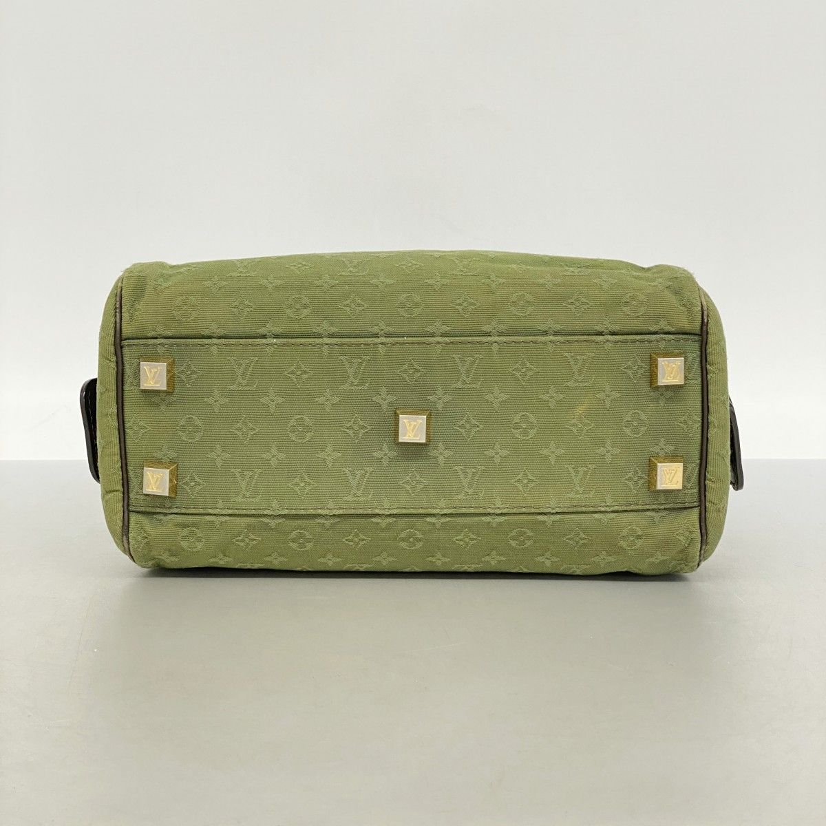 Louis Vuitton Handbag Monogram Mini Josephine PM Khaki — view 3