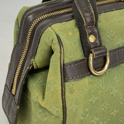 Louis Vuitton Handbag Monogram Mini Josephine PM Khaki — view 7