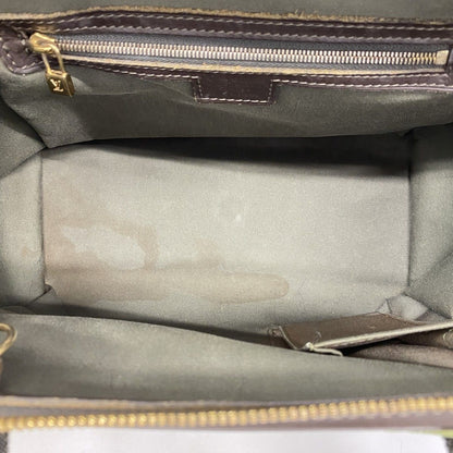 Louis Vuitton Handbag Monogram Mini Josephine PM Khaki — view 4