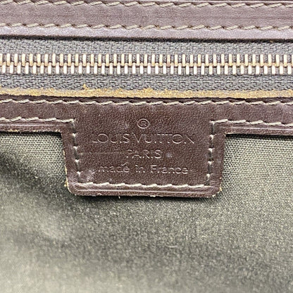 Louis Vuitton Handbag Monogram Mini Josephine PM Khaki — view 5