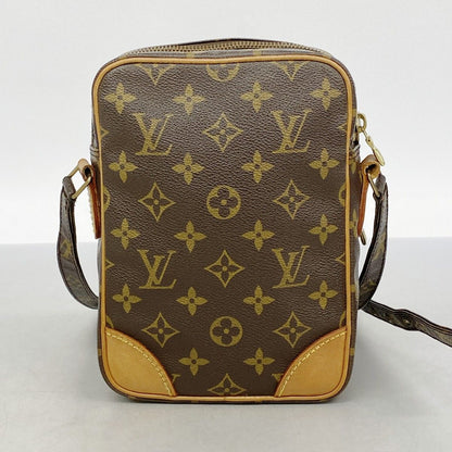 Louis Vuitton Shoulder Bag Monogram Amazon Brown — view 9