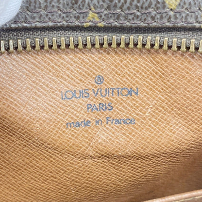 Louis Vuitton Shoulder Bag Monogram Amazon Brown — view 5