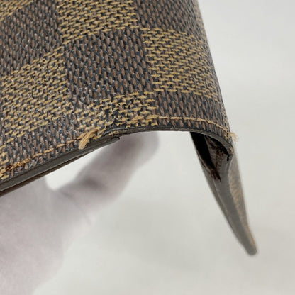 Louis Vuitton Wallet Damier Porte-Monnaie Viennois Ebene — view 5