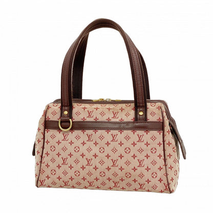 Louis Vuitton Handbag Monogram Mini Josephine PM Cerise
