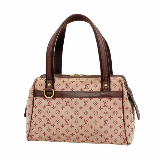 Louis Vuitton Handbag Monogram Mini Josephine PM Cerise
