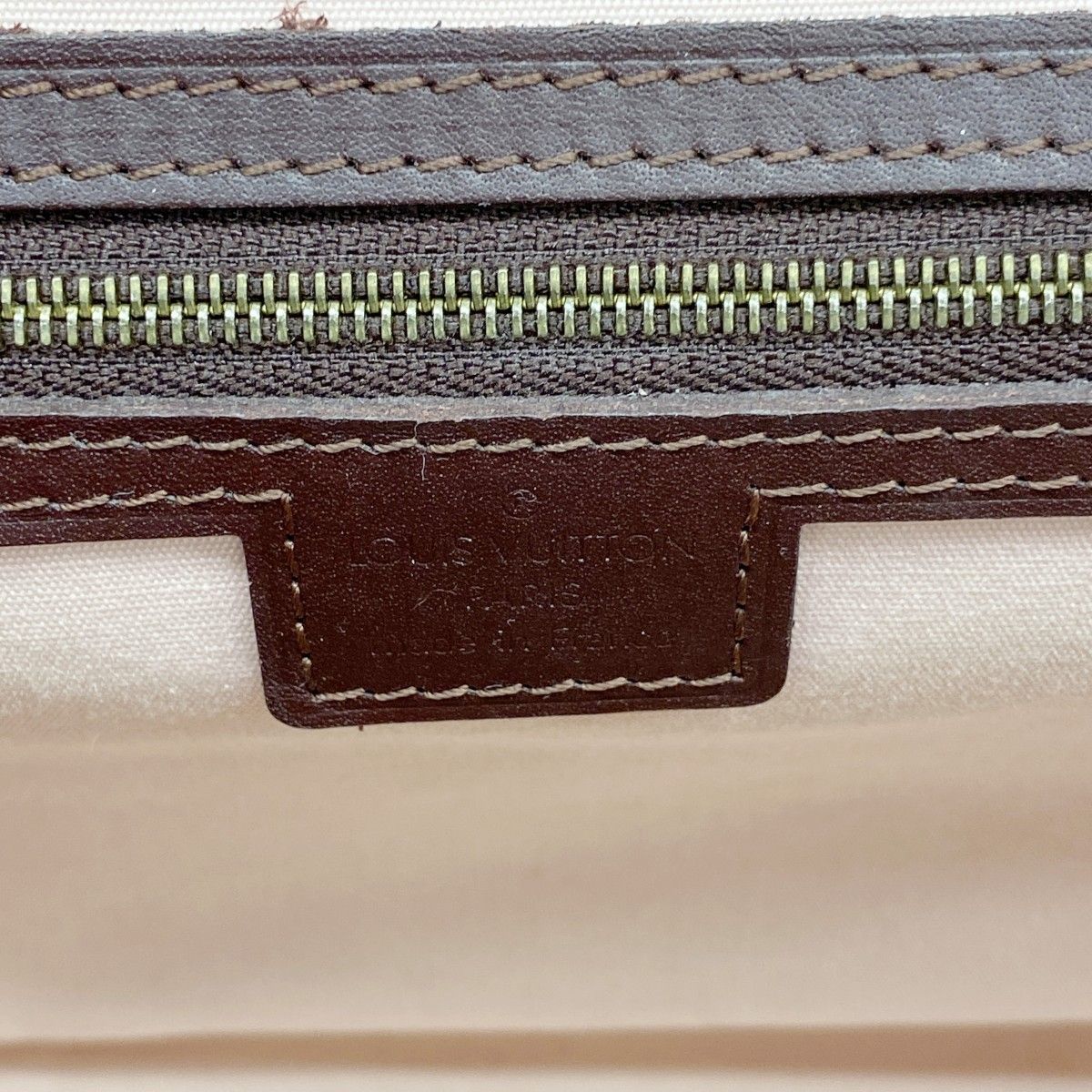 Louis Vuitton Handbag Monogram Mini Josephine PM Cerise — view 5