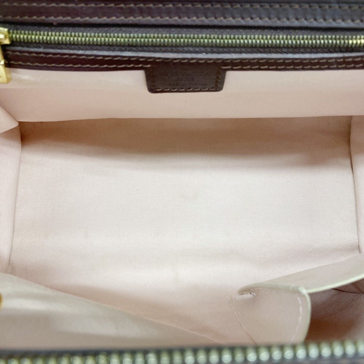 Louis Vuitton Handbag Monogram Mini Josephine PM Cerise — view 4